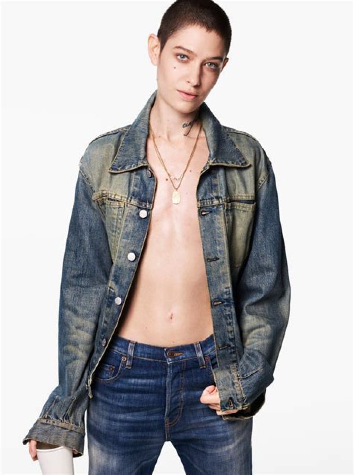 Asia Kate Dillon - CelebNetWorth