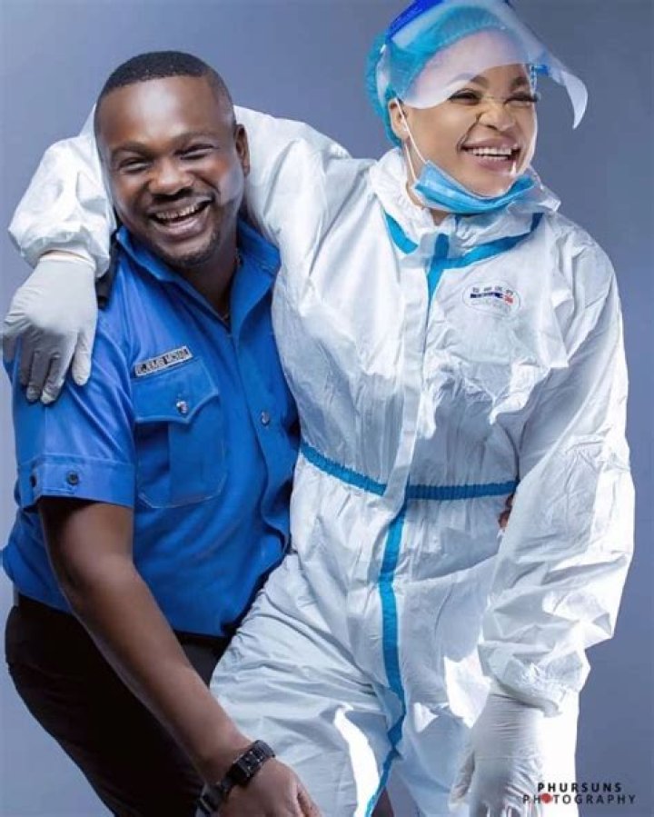 
At Last! Yoruba Actress Kemi Afolabi Gets Granted Emergency Health Visa To US For Her Lupus Treatment [See Photos] 