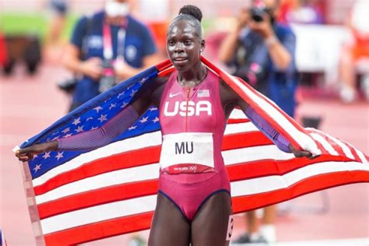 Athing Mu Height, Weight, Net Worth, Age, Birthday, Wikipedia, Who, Nationality, Biography