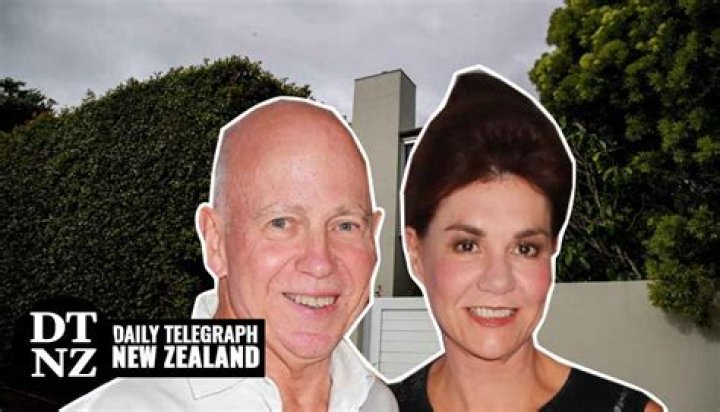 
Auckland Health Boss Pauline Hanna Dies And Husband Philip Polkinghorne Charged For Murder 