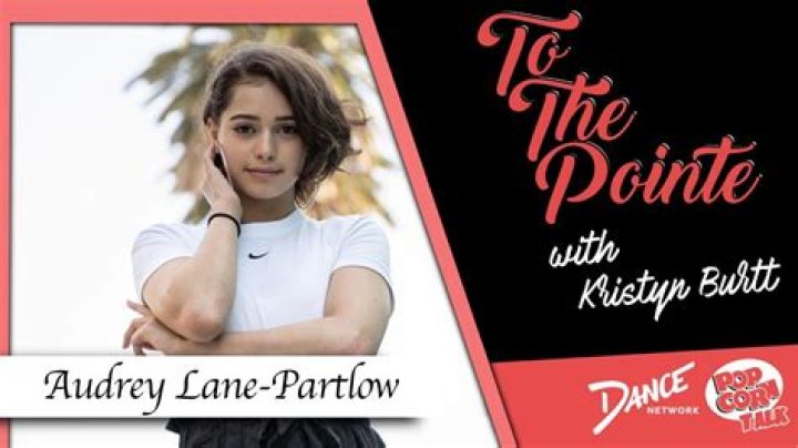 Astrology Birth Chart of Audrey Lane-Partlow (Dancer) 2024