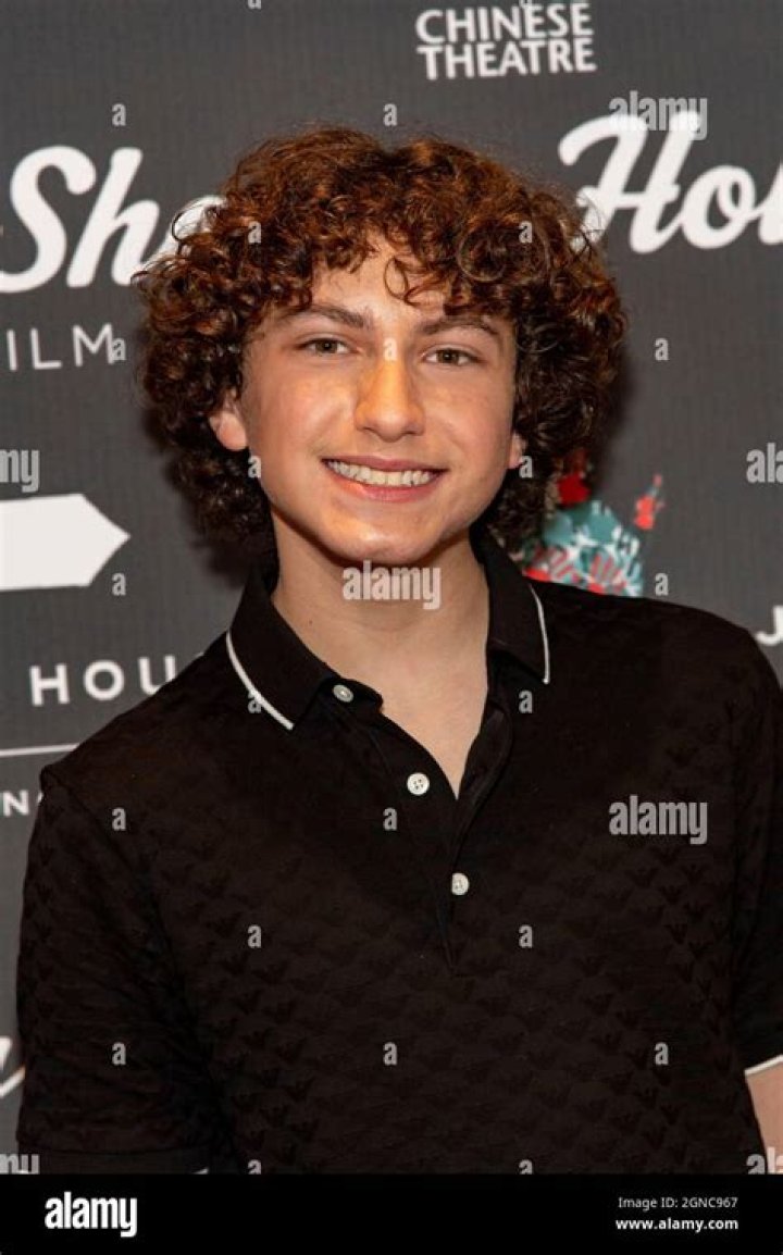 August Maturo (TV Actor) - Age, Birthday, Bio, Facts, Family, Net Worth, Height & More