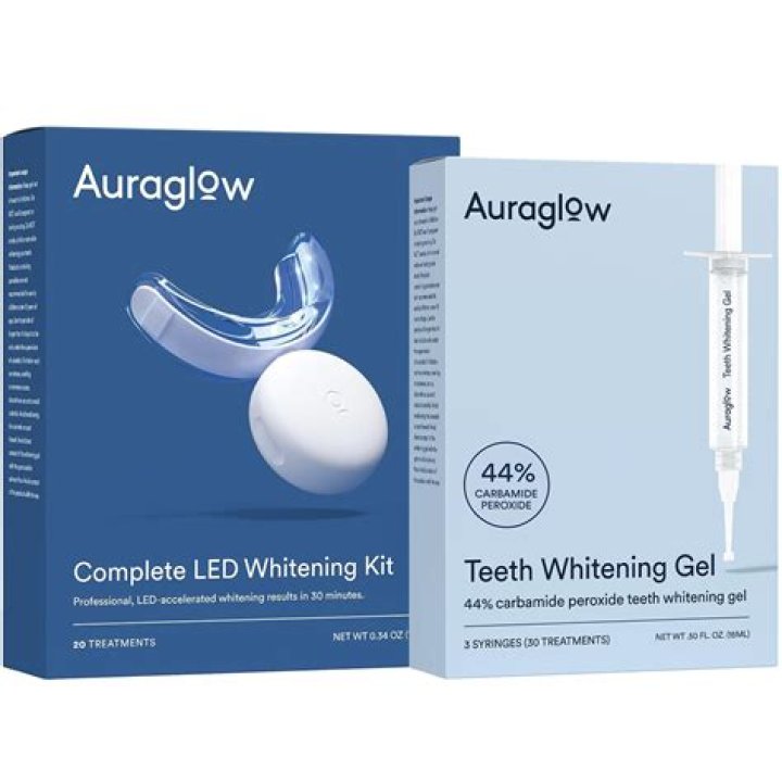 The Latest Innovation in Teeth Whitening Is Here and on Sale at Amazon