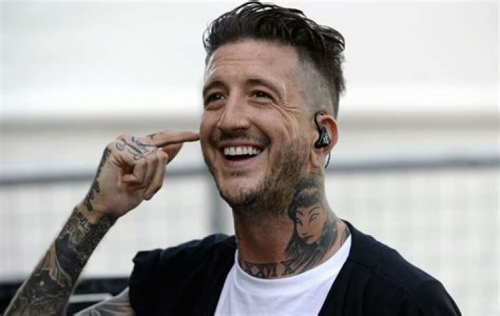 Austin Carlile (Metal Singer) - Age, Birthday, Bio, Facts, Family, Net Worth, Height & More