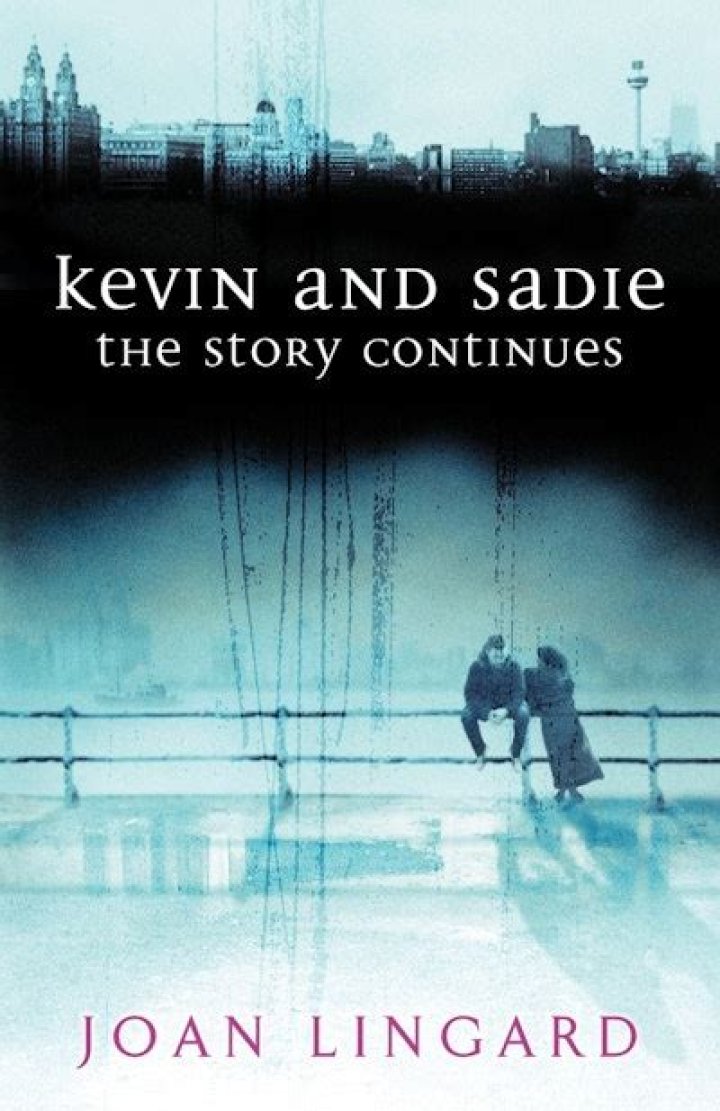 
Author of Kevin and Sadie series, Joan Lingard, passed away at 90 