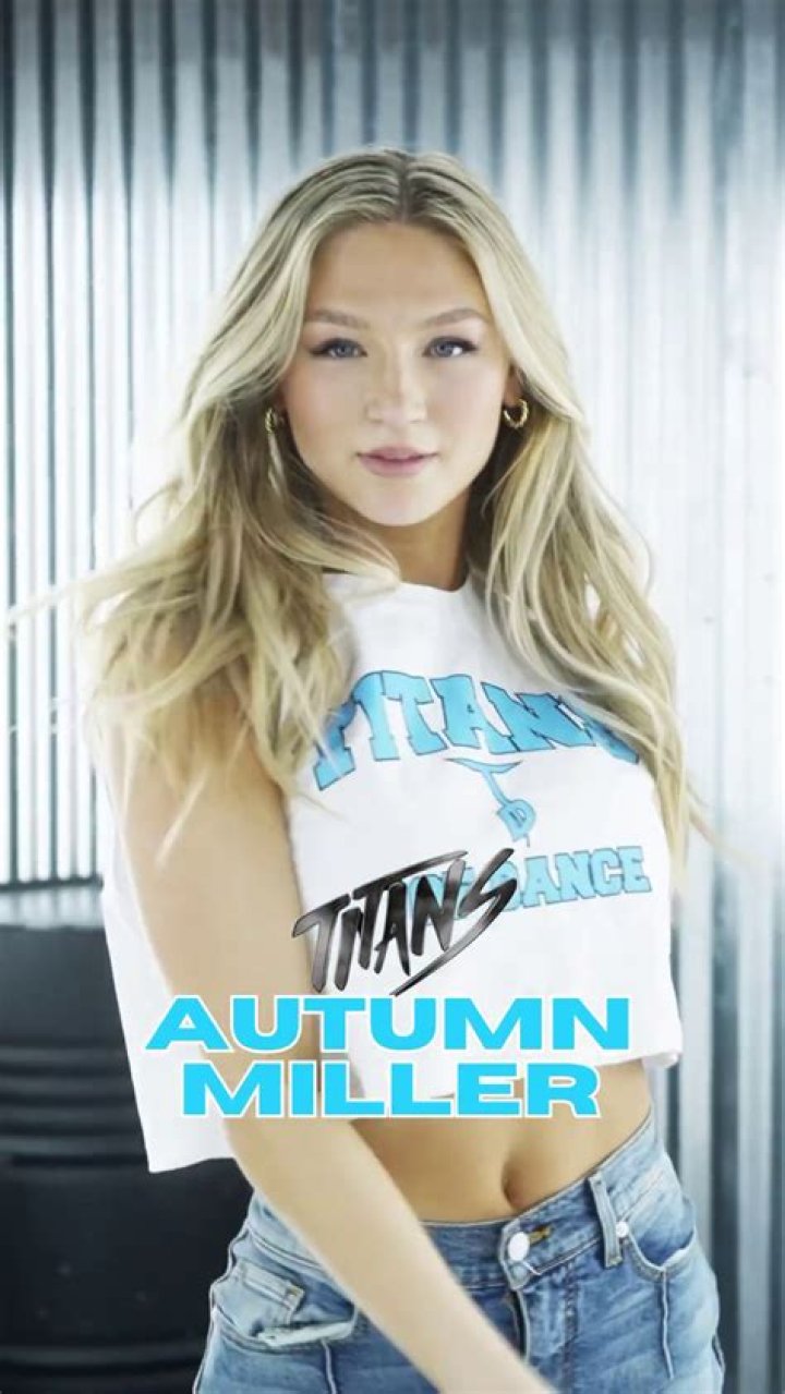 Autumn Miller (Dancer) - Age, Birthday, Bio, Facts, Family, Net Worth, Height & More