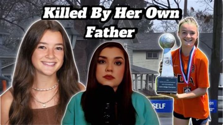 
Ava Wood | Father Christopher Wood Shot Her Before He Suicide 