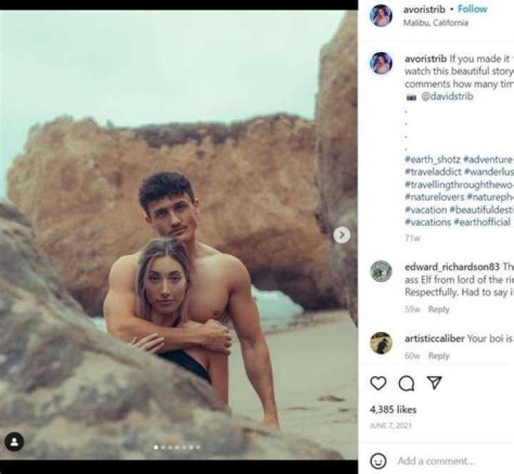 Avori Henderson From The Mole: Her Job As A Model. Family and Boyfriend