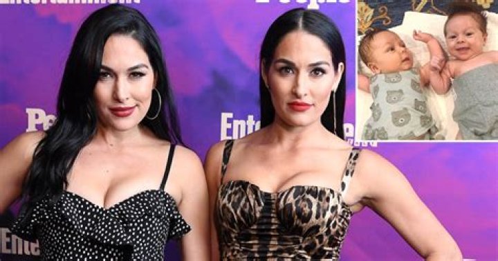 Aww! Nikki Bella’s Son Matteo and Brie’s Son Buddy Enjoy ‘Nana Time’ in New Photos