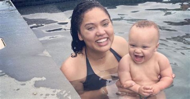 Ayesha Curry’s 10-Month-Old Son Was Legit Body-Shamed on Social Media and She (Rightfully) Shut Them Down