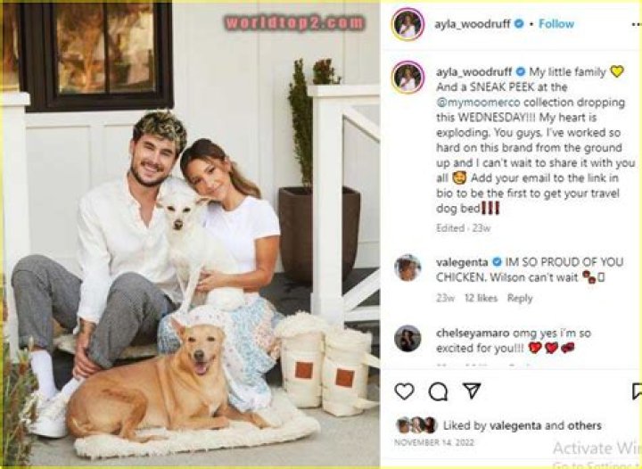 Ayla Woodruff’s Age, Height, Boyfriend Kian Lawley, Biography