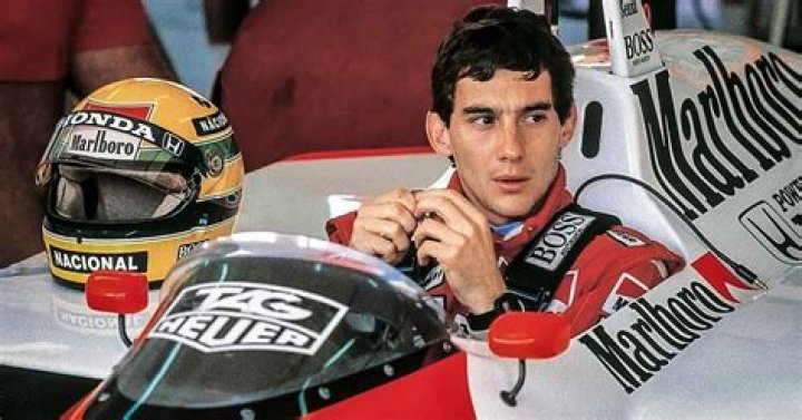Ayrton Senna