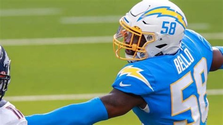 B. J. Bello Biography, Age, Height, Wife, Net Worth, Family