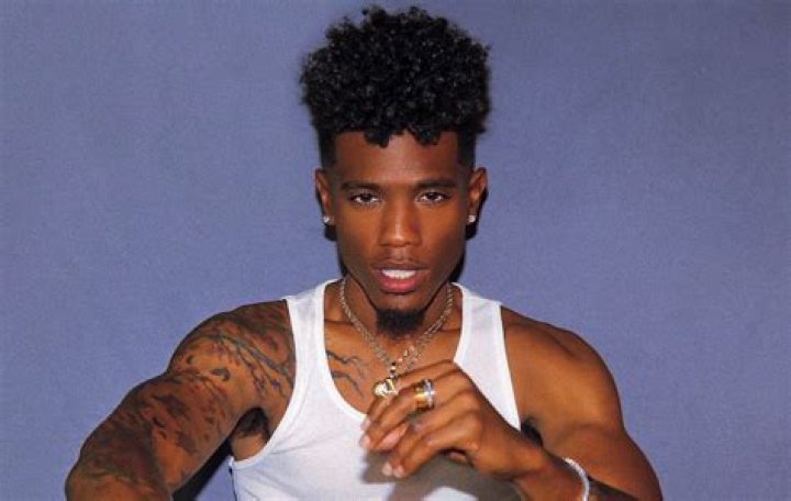 Astrology Birth Chart of B. Smyth (R&B Singer) 2024
