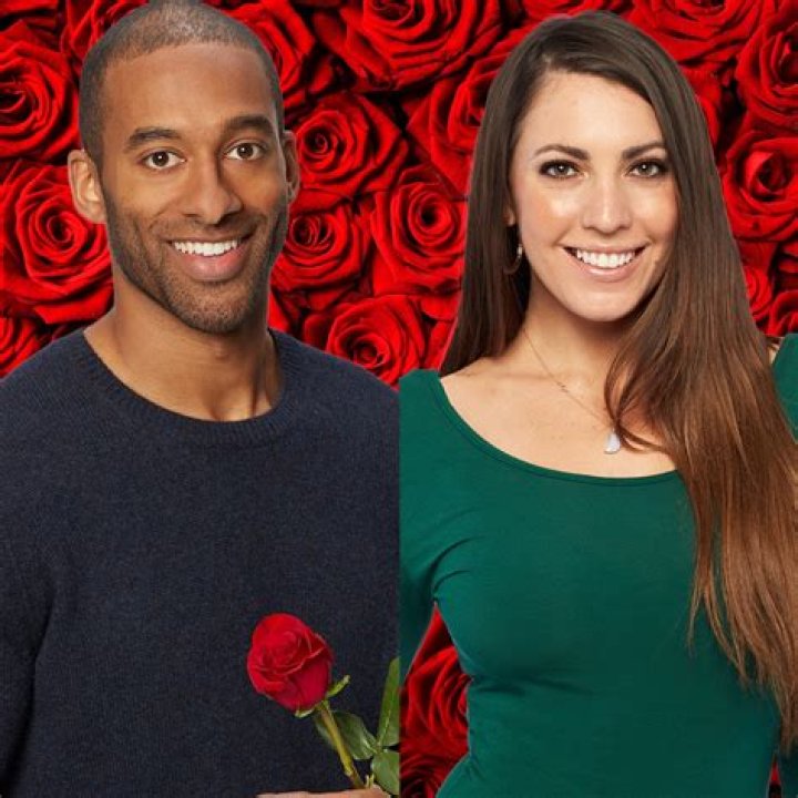 Bachelor Matt James Reacts to Fans Saying ‘Queen’ Victoria Larson Was a Producer Pick During Night 1
