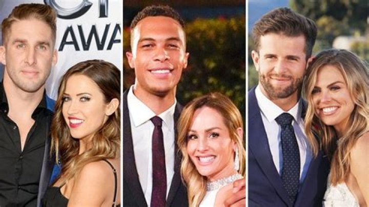 ‘Bachelor’ and ‘Bachelorette’ Couples Who Split After Getting Engaged: Dale Moss and Clare Crawley, More