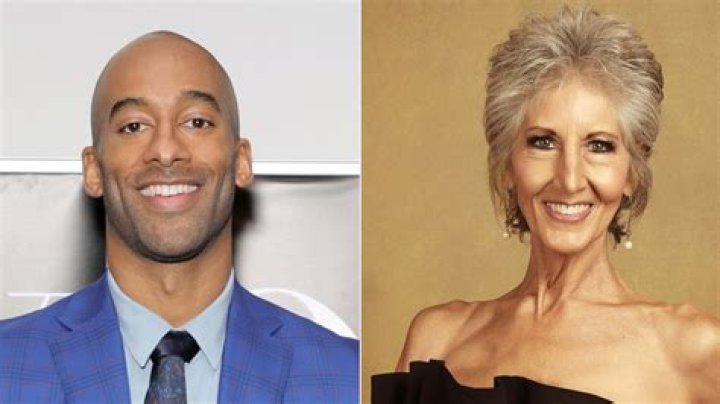 Bachelor’s Matt James Shows Support for His Mom Patty as She Competes on ‘The Golden Bachelor’