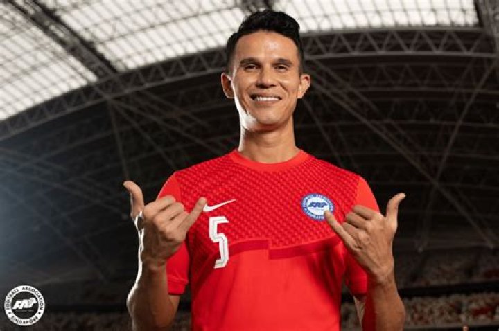 Baihakki Khaizan Biography, Age, Height, Wife, Net Worth, Family