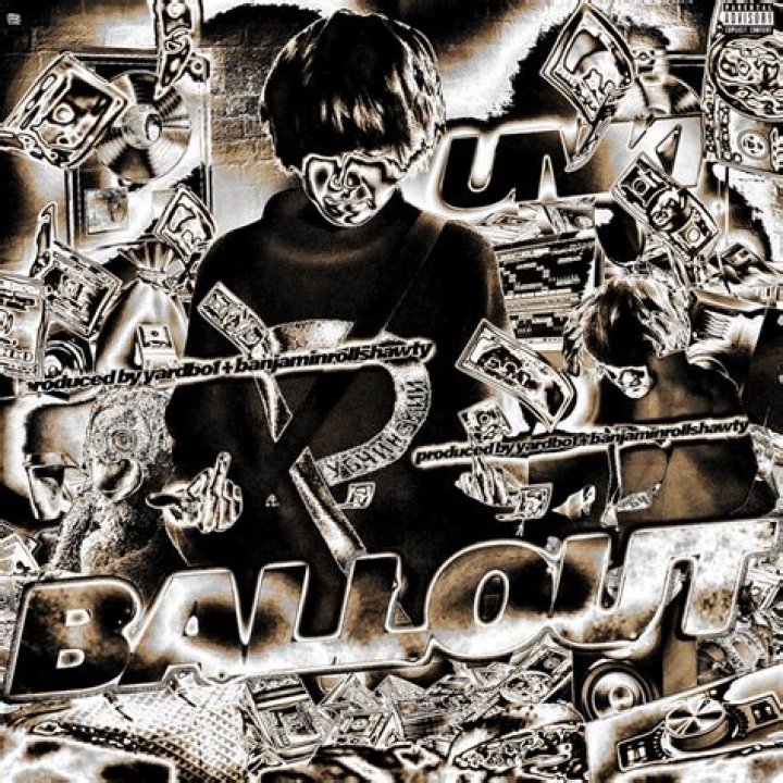 Astrology Birth Chart of Ballout (Rapper) 2024