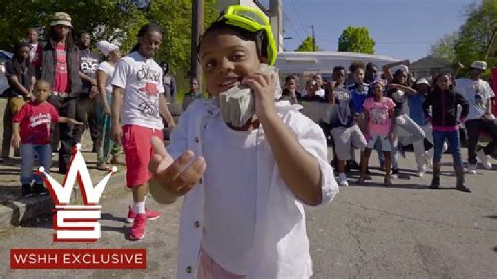 Bankroll PJ (Estrella de Instagram) - Edad, cumpleaños, biografía, hechos, familia, patrimonio neto, altura y más