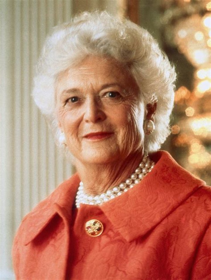 Barbara Bush Biography, Age, Height, Husband, Net Worth, Family