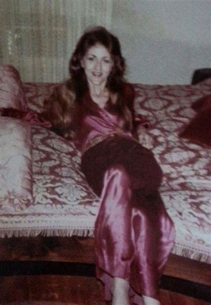 Legendary Rock Groupie Of The 1960s And '70s