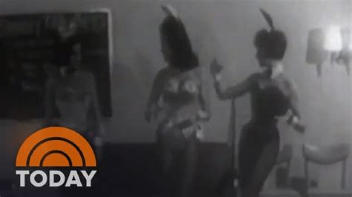 Check Out This Footage of Barbara Walters As A Playboy Bunny