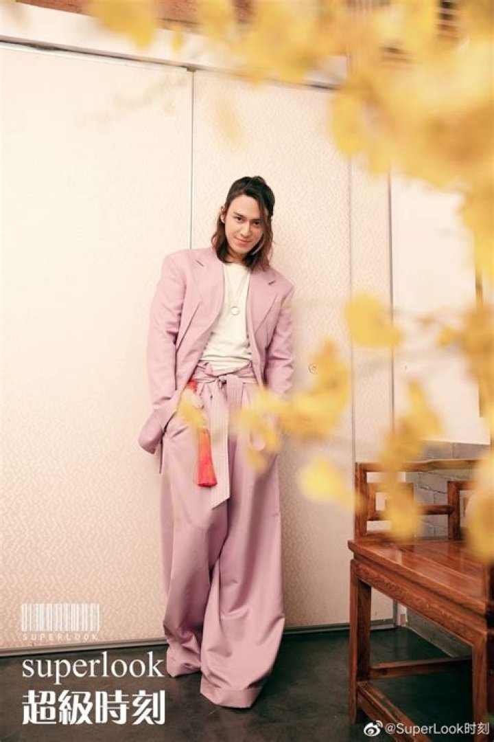 Baron Chen Biography, Age, Height, Wife, Net Worth, Family