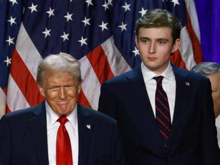 Barron Trump