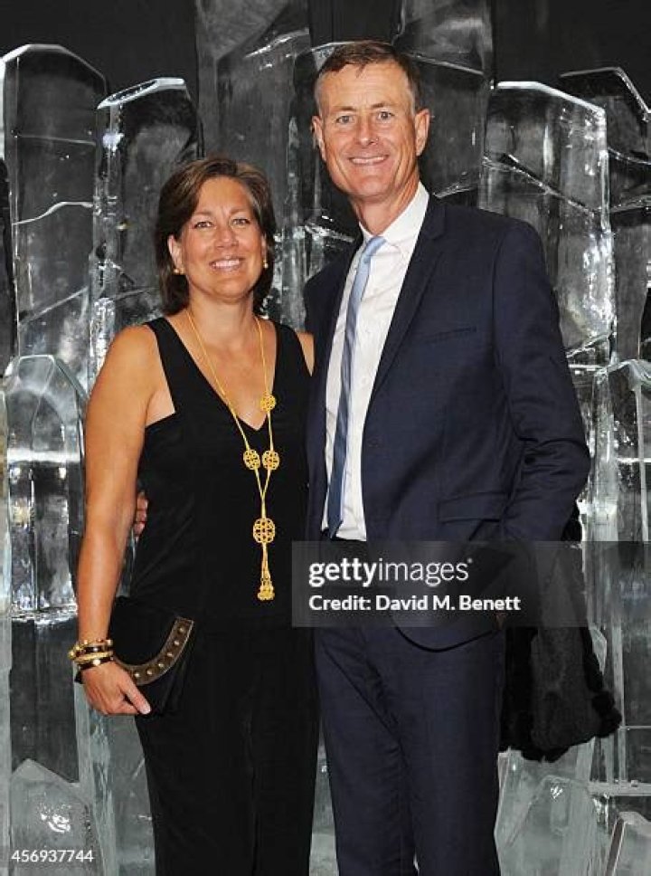 Bart Becht Biography, Age, Height, Wife, Net Worth, Family