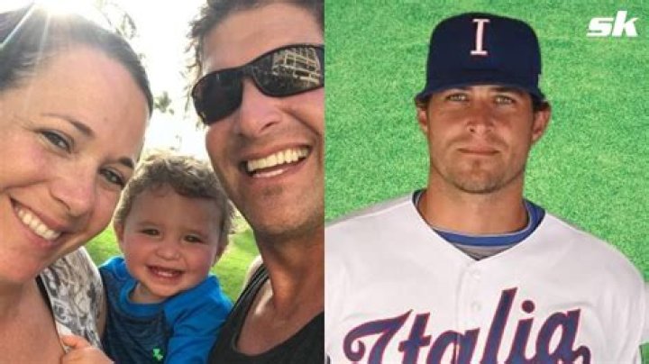 
Baseball Pitcher Garrett Hill’s Wife, Married Life And Family Details 