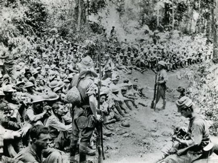 Inside The Bataan Death March In 25 Horrific Photos