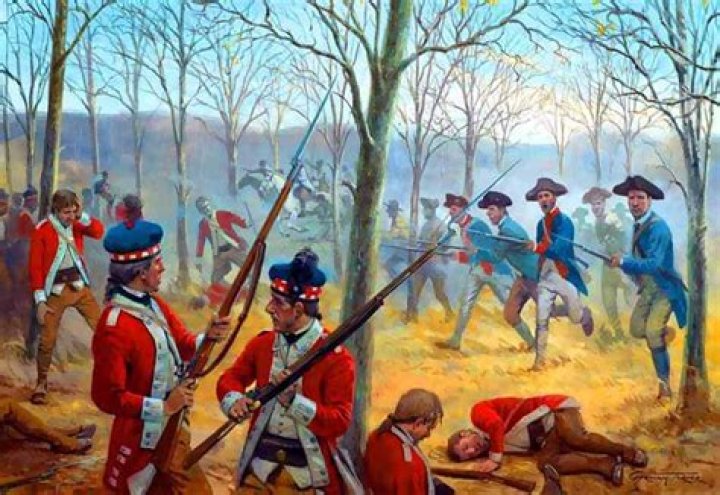 How The Battle Of Cowpens Saved The American Revolution
