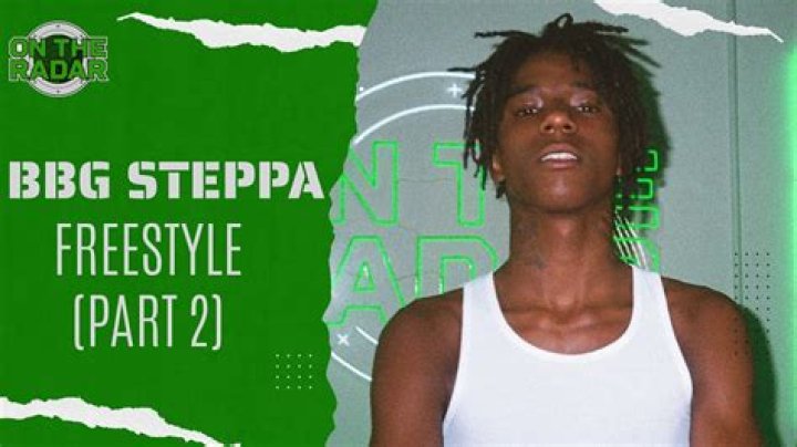 BBG Steppaa Rapper Age, Real Name and Net Worth – 5 Fast Facts