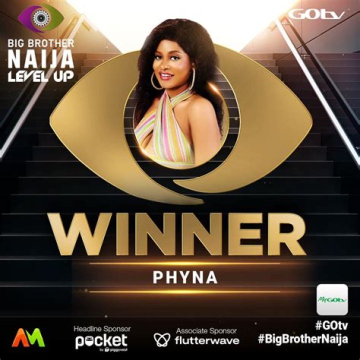 
BBN Season Seven Winner, Phyna Shares Stunning Pictures Online 