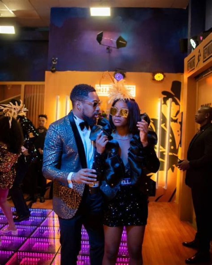 
BBNaija Phyna, Bryann, Bella, Sheggz, Others Turn Up At Groovy’s 27th Birthday Party 