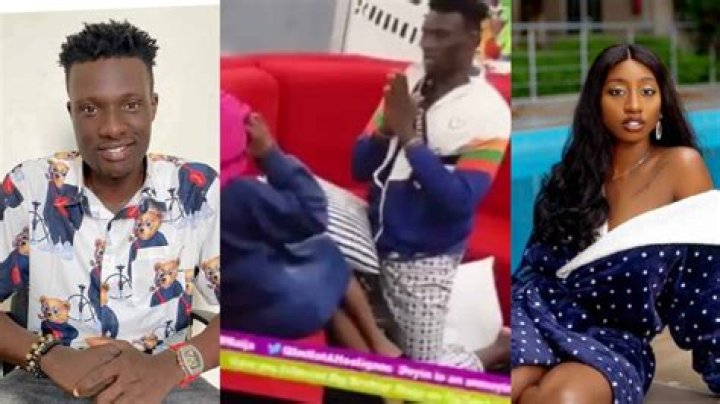 
BBNaija S7 Participant, Doyin Addresses Those Saying She And Chizzy Don’t Suit Each Other 