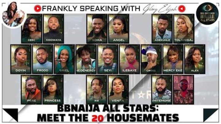 
BBNaija S7: Watch Moment Adekunle Threatens Housemates As His Food Goes Missing 