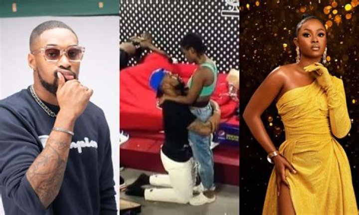 
BBNaija Season 7: Bella finally opens up on relationship with Sheggz 