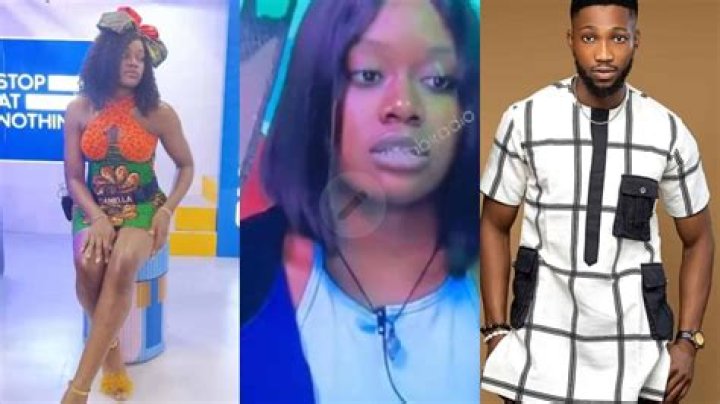 
BBNaija Season 7: “I Regret My Action” Daniella Remorseful, Tears Up Over Her Shameful Action With Dotun 