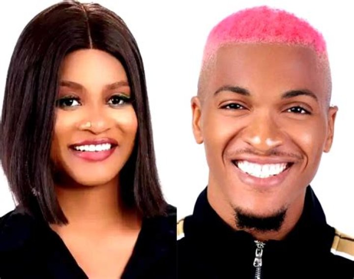 
BBNaija Season 7: “Phyna and Groovy have the FAKEST and awkward relationship in the house” — Chomzy tells Biggie 