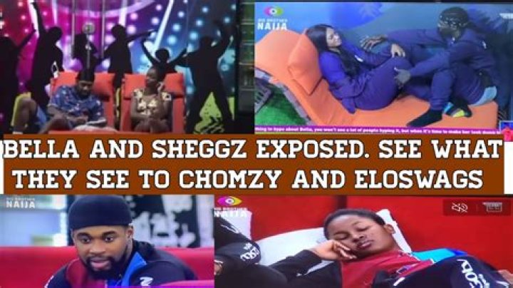 
BBNaija Season 7: “You’re So Disrespectful” – Sheggz, Bella Quarrel Once Again After He Lifted Her Up Without An Underwear [video] 