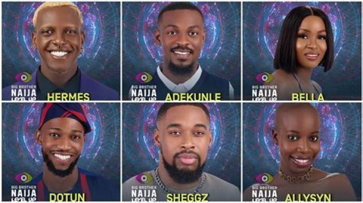 
#BBNajia7: Evited Housemate, Hermes Speaks On Future With Allysyn 