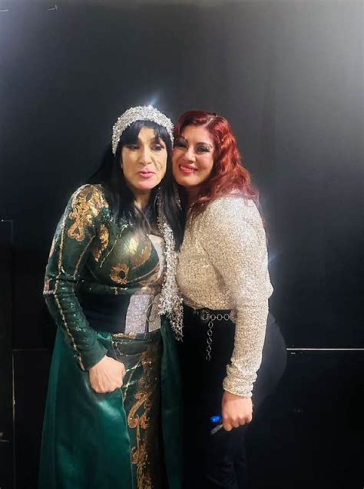 Astrology Birth Chart of Beatriz Adriana (World Music Singer) 2024