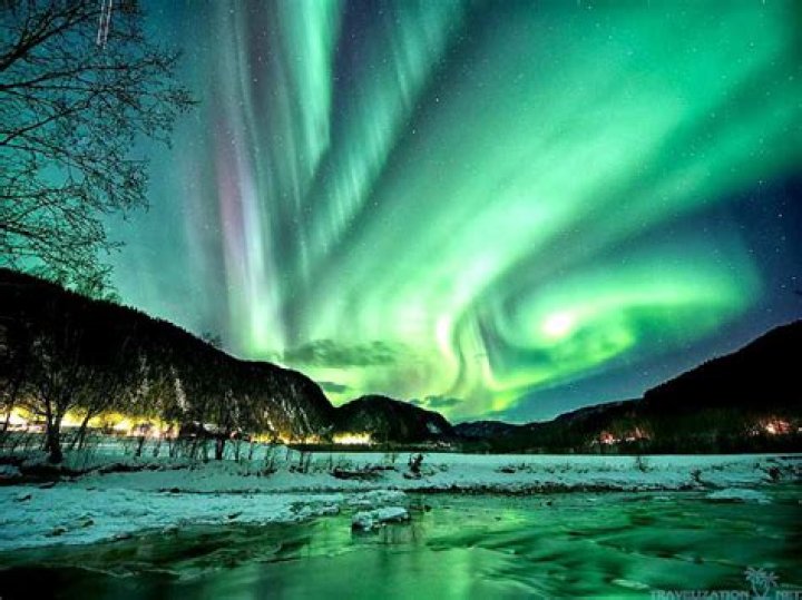 Seven Bizarre And Beautiful Natural Phenomena