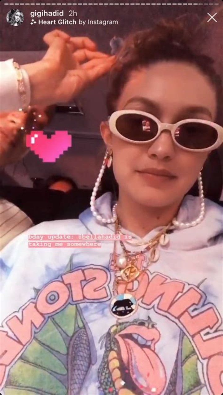 Sister Session! Bella Hadid Takes Gigi to an ~Escape Room~ For Her Birthday — Without Zayn Malik