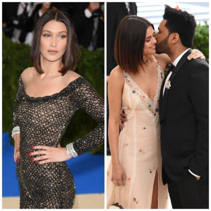 REPORTBella Hadid Felt “Hurt” Seeing Selena Gomez and The Weeknd’s PDA at 2017 Met Gala