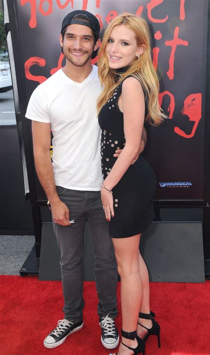 Bella Thorne Posts a Racy Instagram Photo With Boyfriend Tyler Posey — See the Pic!
