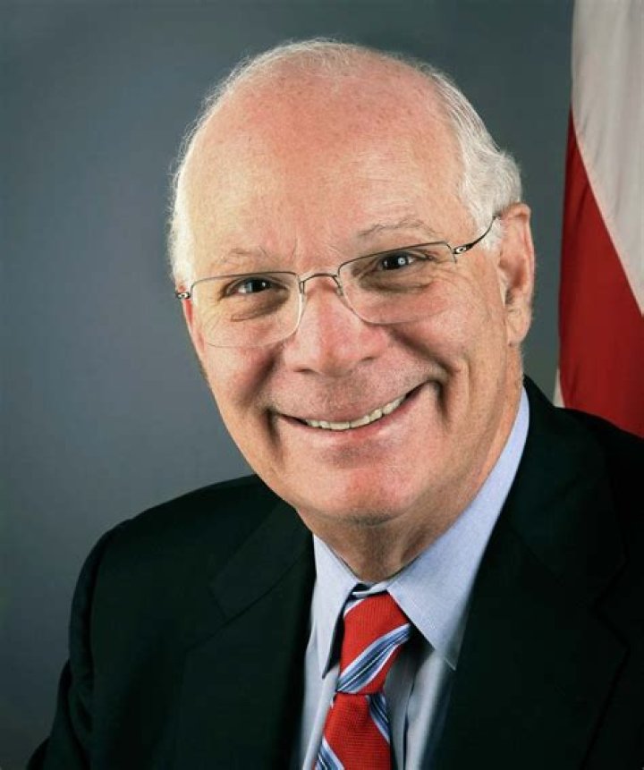 Ben Cardin Biography, Age, Height, Wife, Net Worth, Family