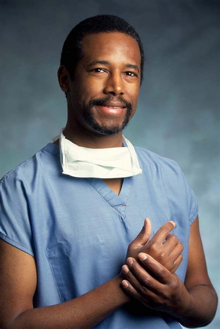 Ben Carson – Celebsgraphy